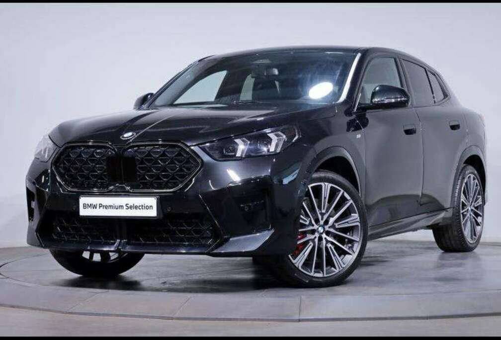 BMW sDrive20i Kit M Sport