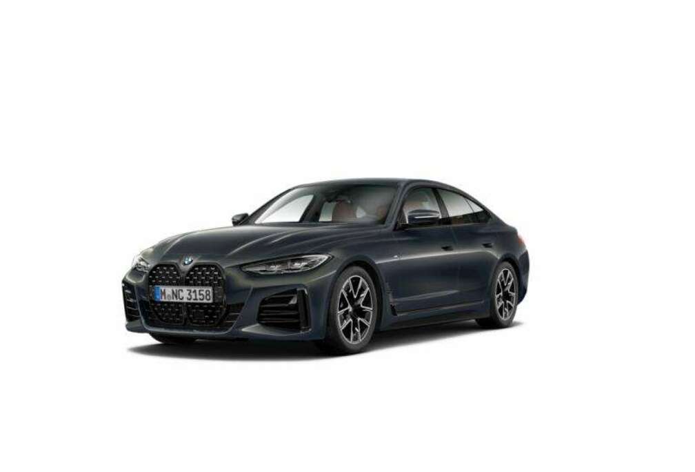 BMW 420i Gran Coupé