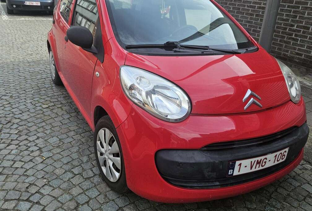 Citroen 1.0i 12v Seduction Sensodrive