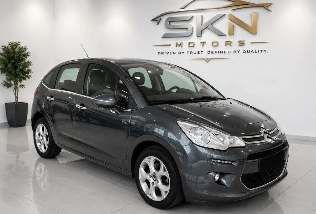 Citroen 1.2 PureTech Exclusive S&S ETG
