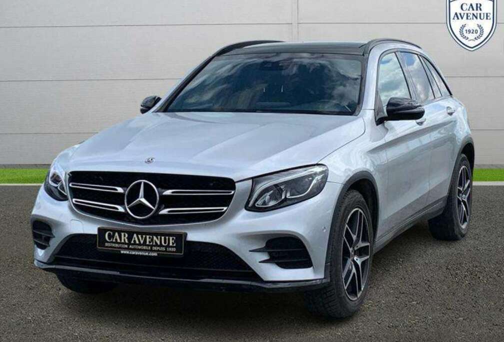 Mercedes-Benz 220 d 4MATIC