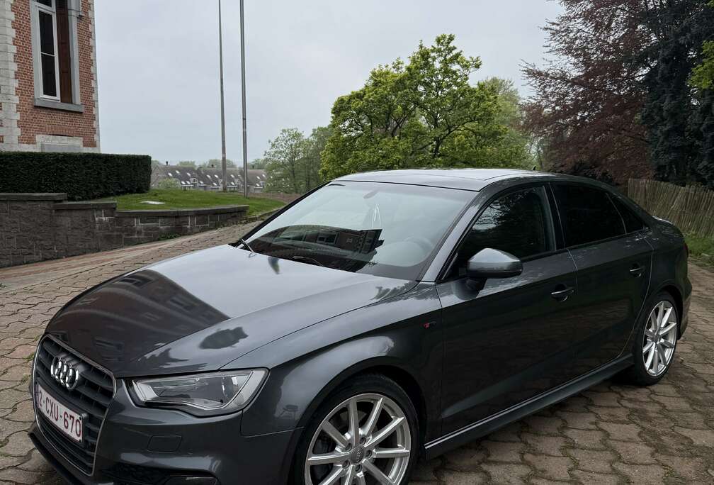 Audi Audi A3 Limousine