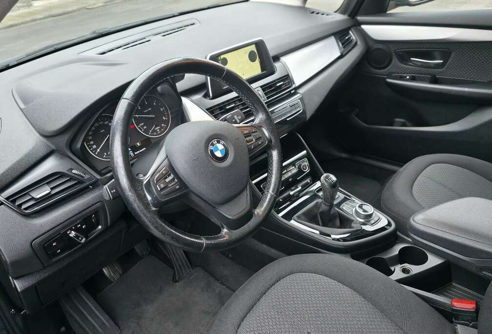 BMW Gran Tourer d