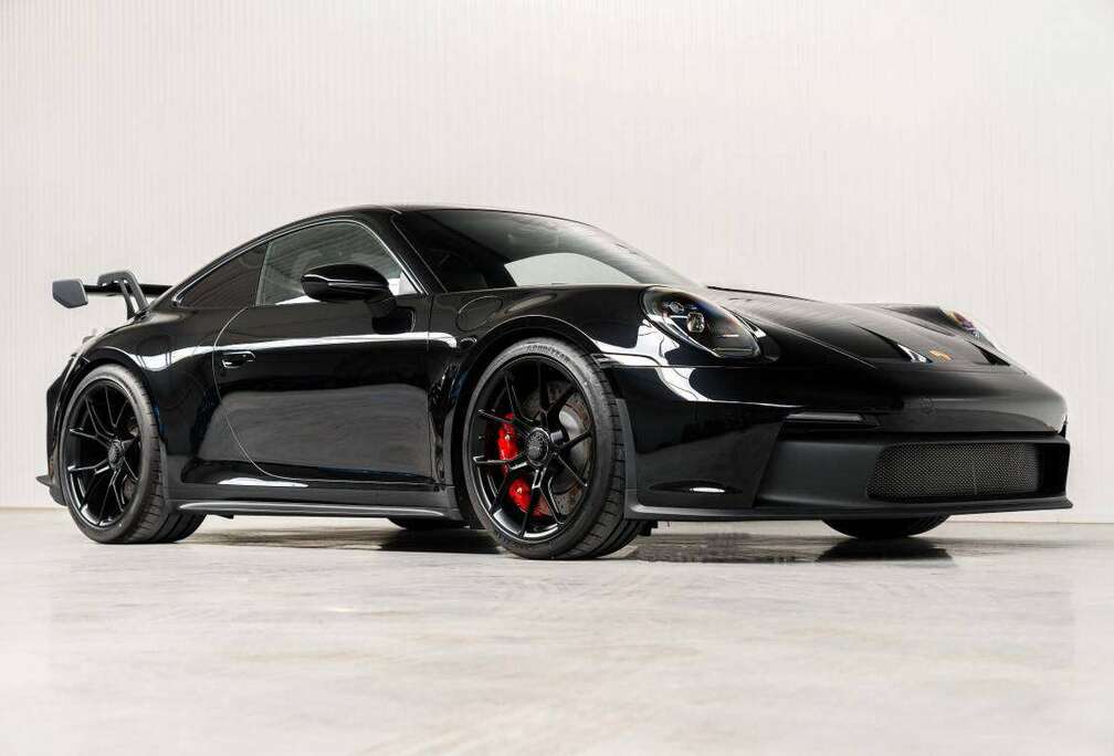 Porsche 911 GT3 CLUB Sport * Chrono * Lift * PDK * FULL BLACK