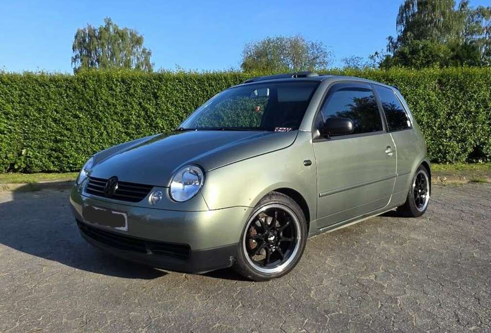 Volkswagen 1.4i Cambridge Open Air