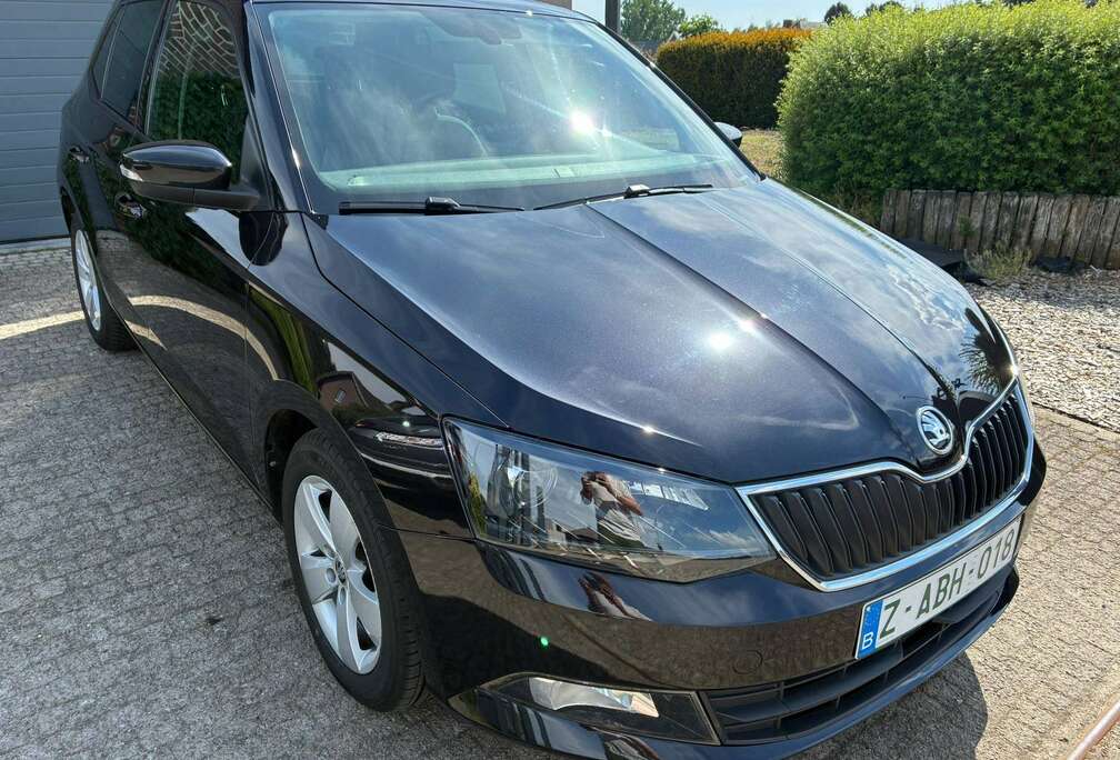 Skoda Fabia 1.0 TSI Ambition