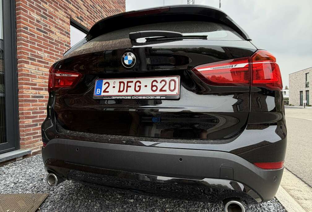 BMW 2.0 dA sDrive18 AdBlue (EU6AP)