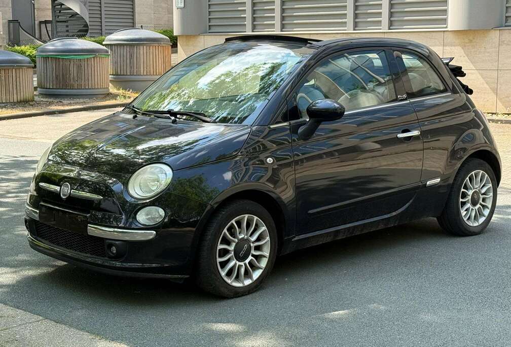 Fiat 1.2 - RADIO - BLUETOOTH - PROBLEME BOITE