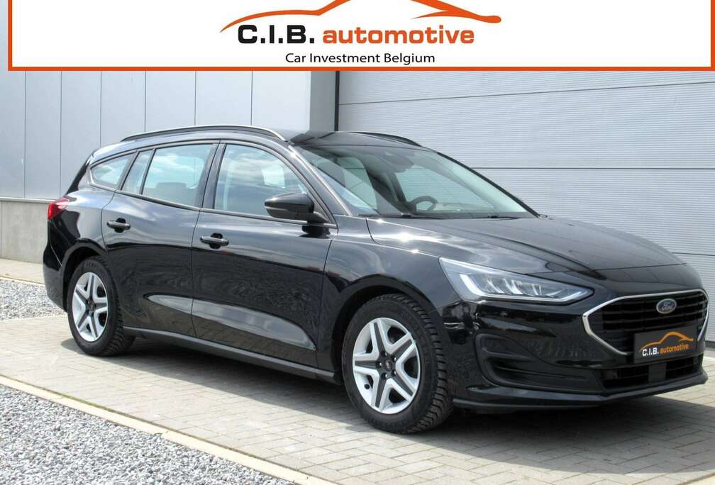 Ford Clipper 1.5d Aut. /€9.900 netto / Navi / PDC / Camera / ...
