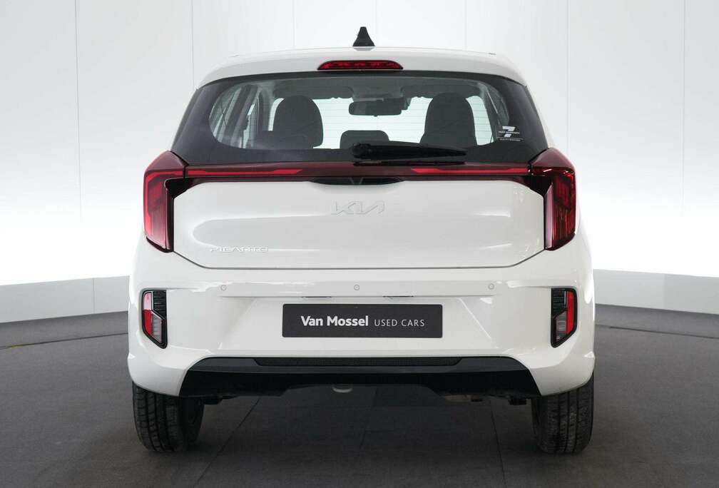 Kia 1.0 MPI 63 Pulse AMT