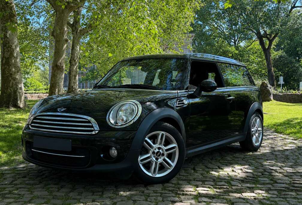 MINI 1.6 DPF