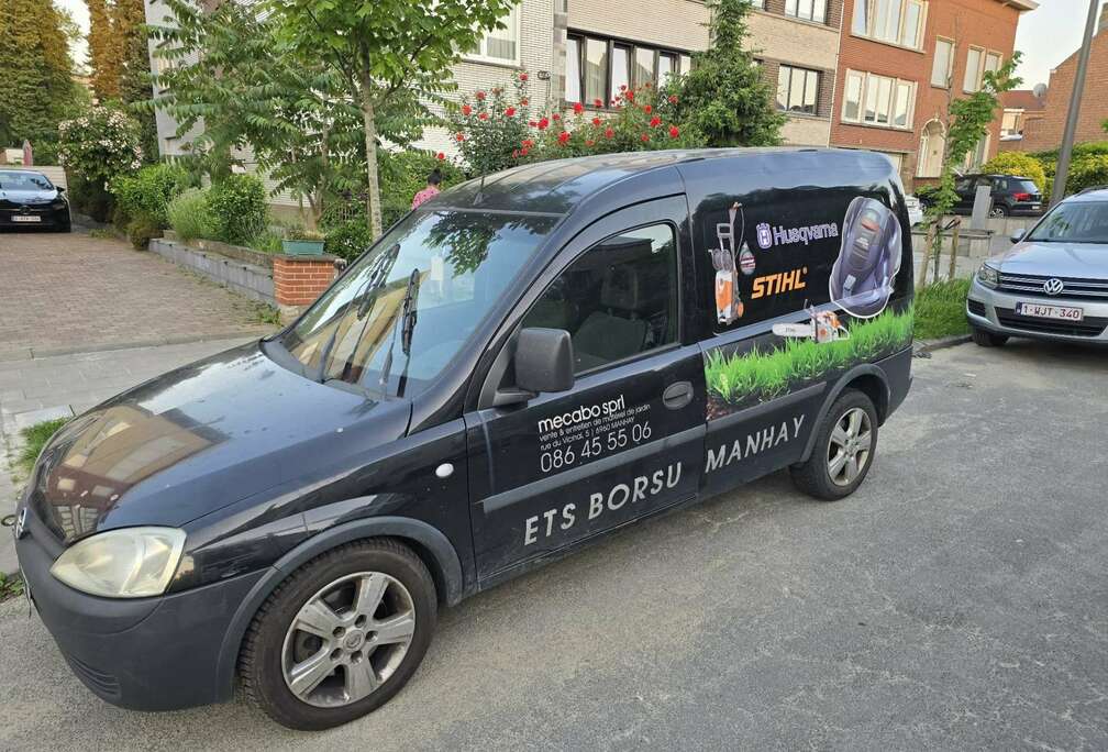 Opel 1.7