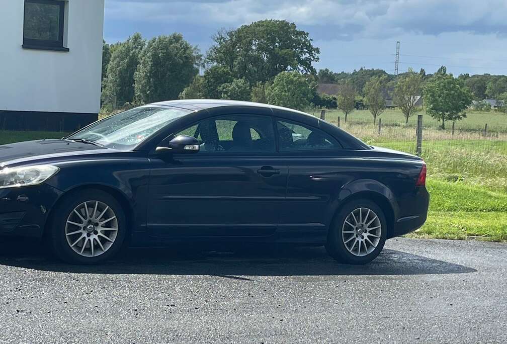 Volvo C70 Cabriolet 2.0 D Kinetic