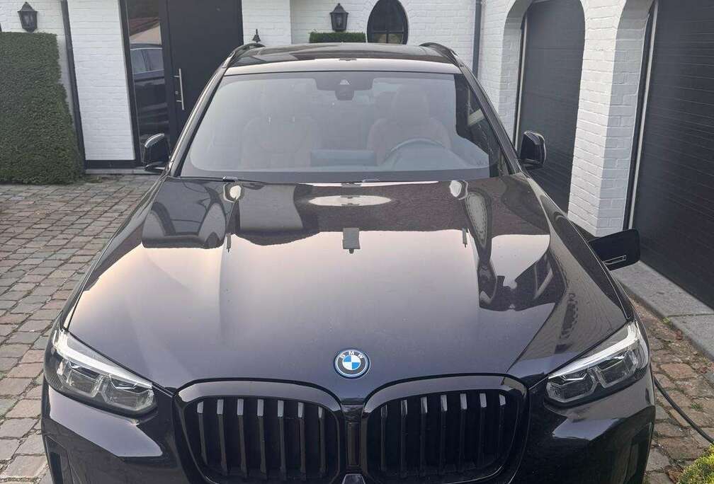 BMW PHEV 2.0iAS xDrive30e (200 kW)