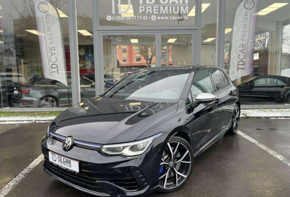 Volkswagen 8 R DSG 4Motion