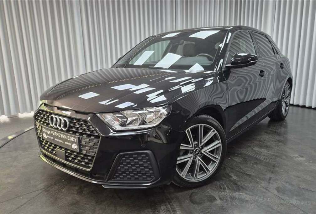 Audi 1.0 TSI S-Line