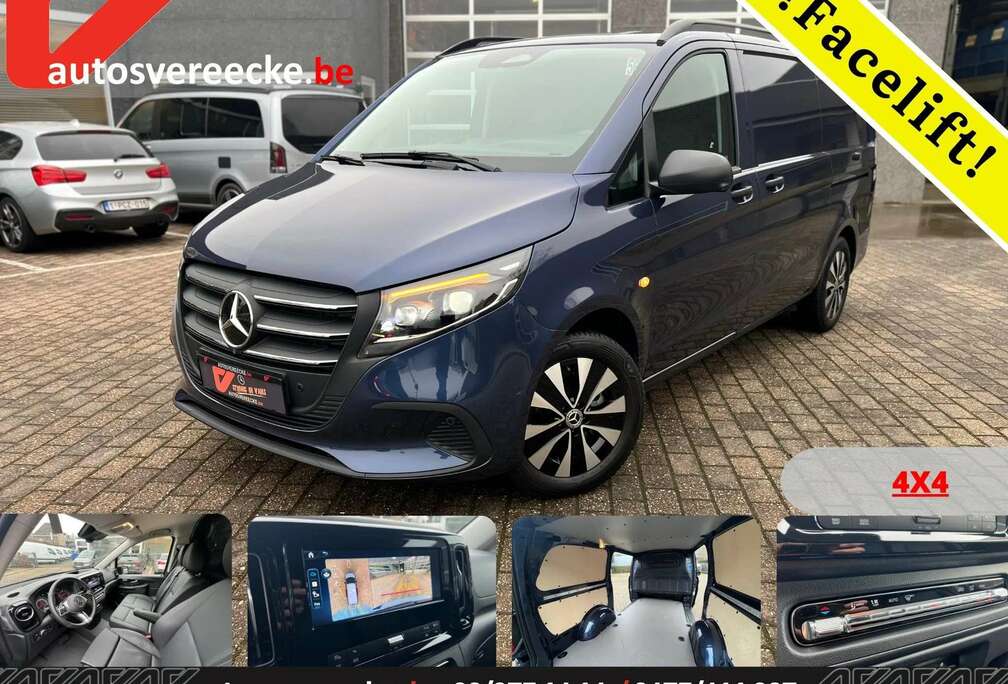 Mercedes-Benz 119 L2 4x4 AUTO (49.000€ex.)
