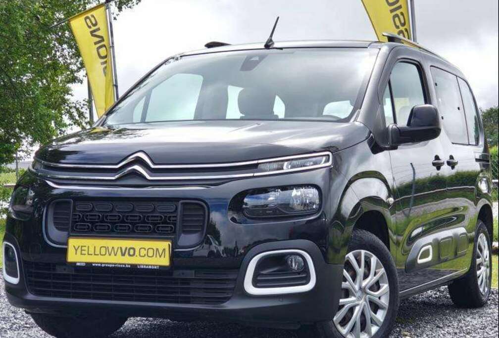 Citroen Feel / GPS / Carplay