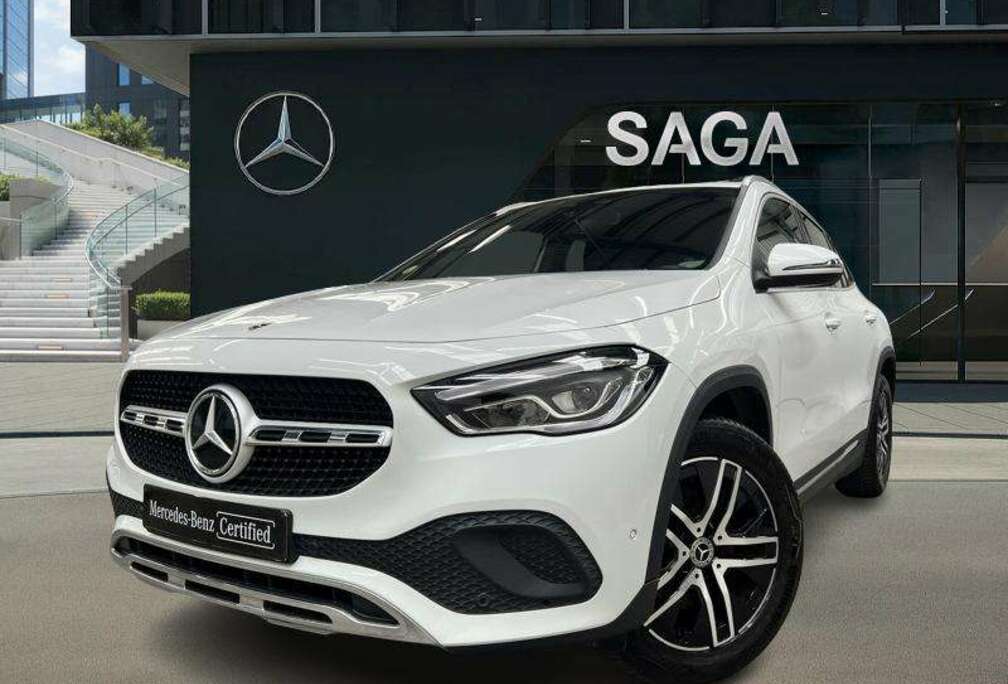 Mercedes-Benz d Progressive