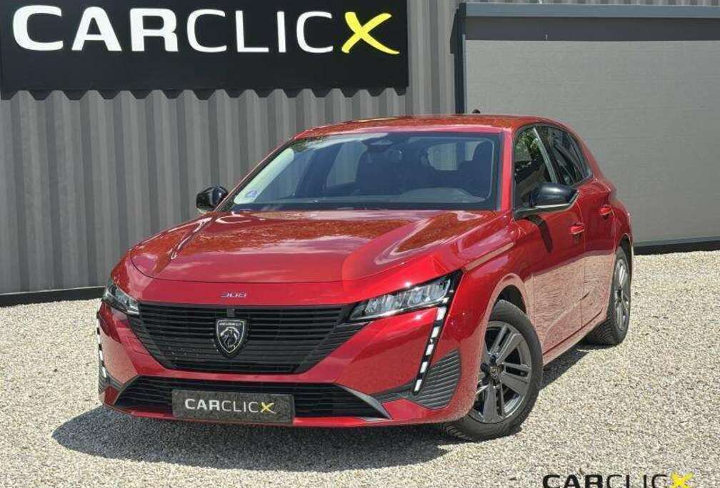 Peugeot Active Pack 1.2 PT 130 EAT8