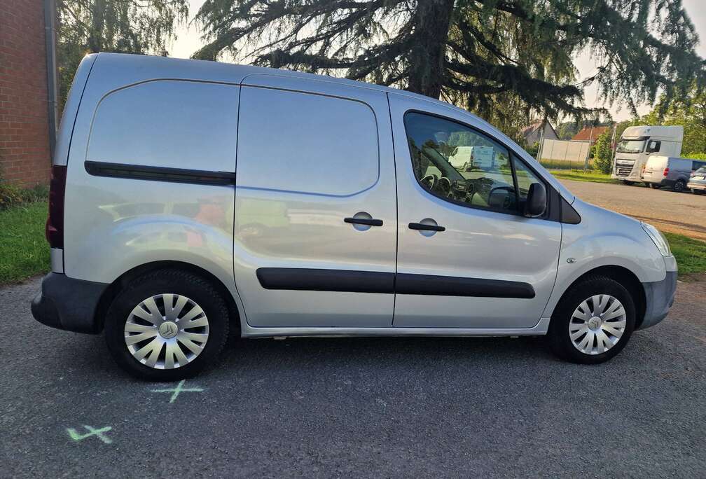 Citroen 1.6 VTi / 1598 cc / 98pk / Lichte vracht