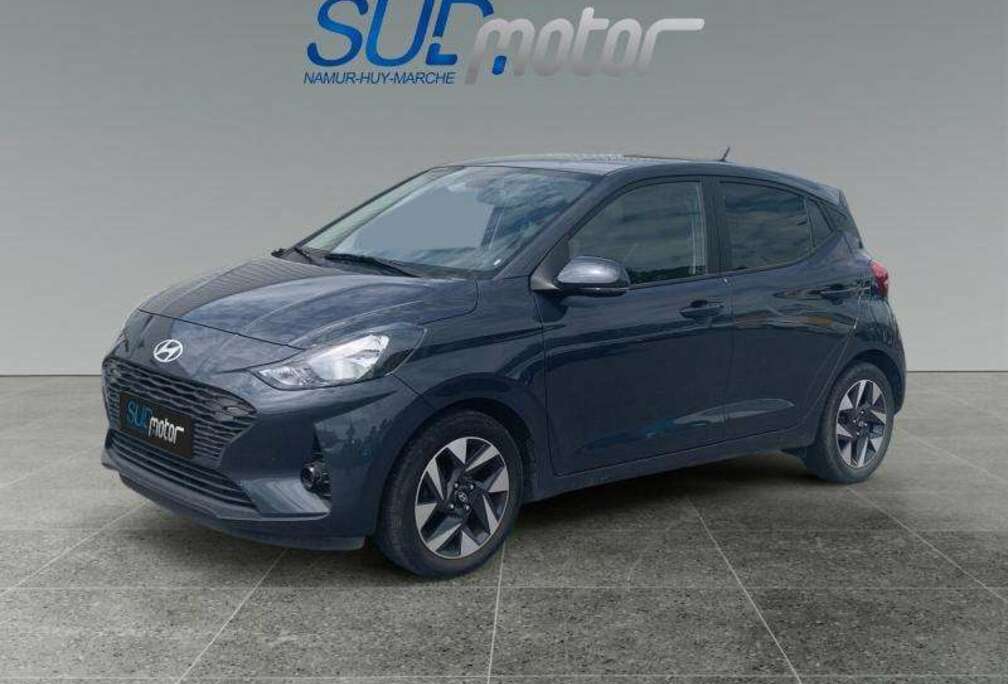 Hyundai Techno AT