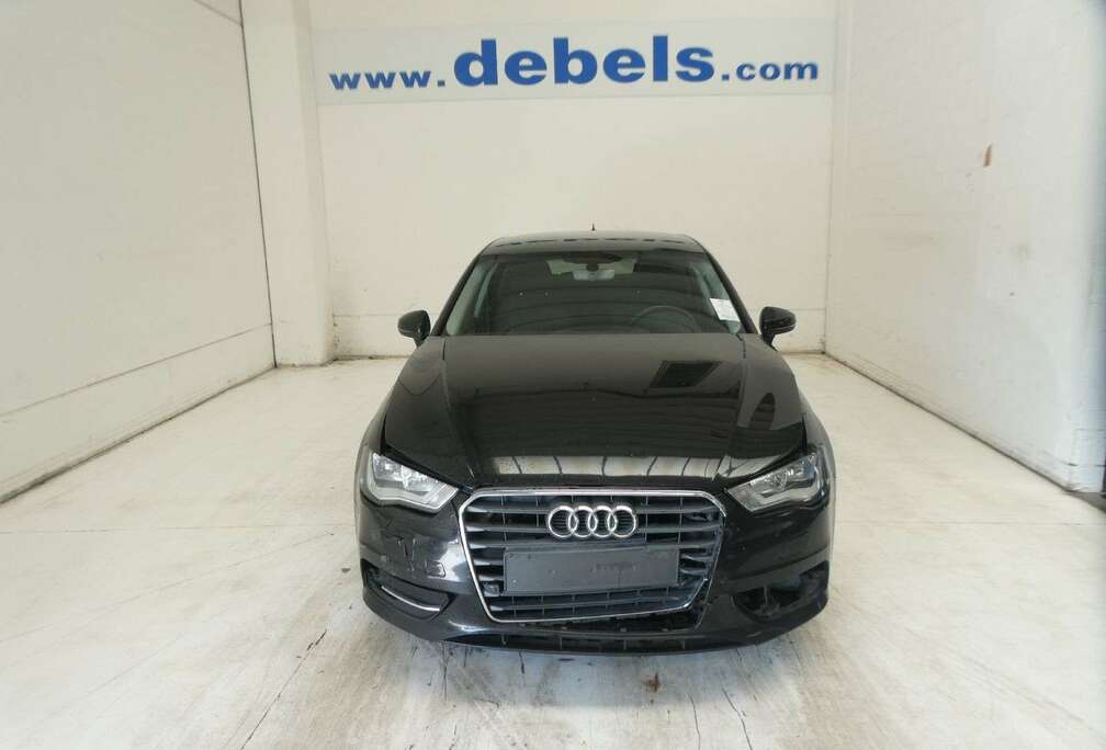 Audi 2.0d Attraction