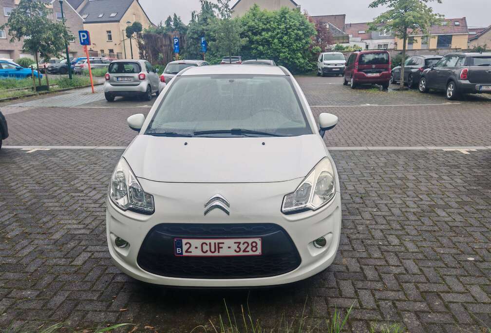 Citroen C3 1.1i Attraction