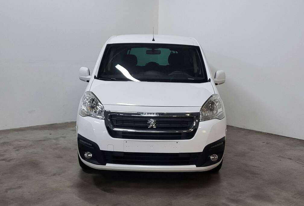 Peugeot Tepee 1.6 BlueHDi * CARPLAY * CAMERA *