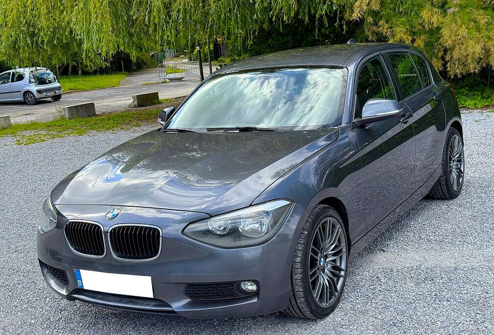 BMW d 1ier Propriétaire, Ct Ok, Très Propres