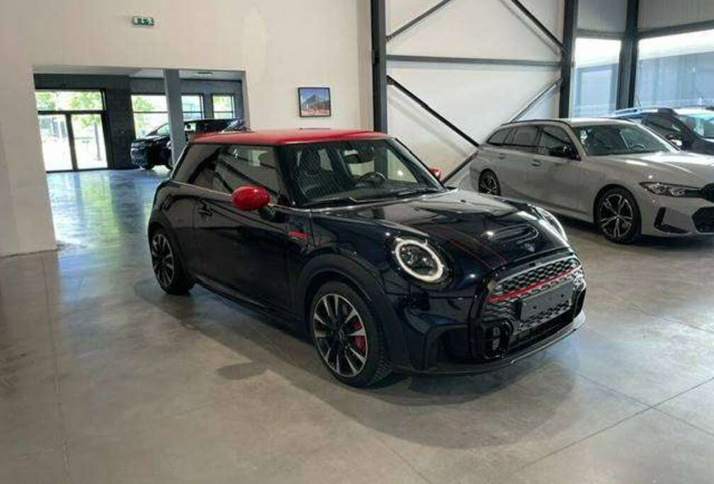 MINI Mini 2.0AS JCW met Garantie