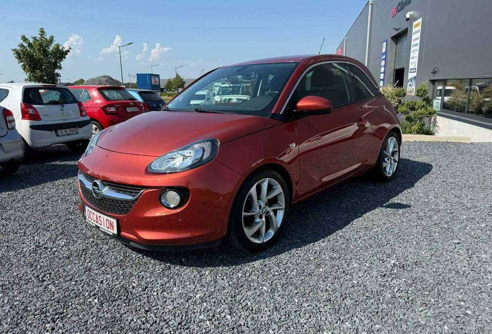 Opel Adam 1.4i ecoFLEX Slam Start/Stop