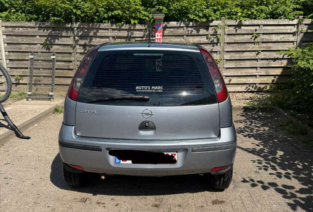 Opel 1.0 Benzine