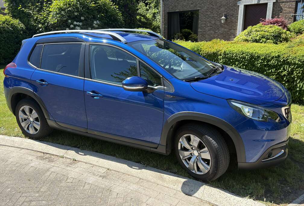 Peugeot 1.2 PureTech Signature S&S (EU6.2)
