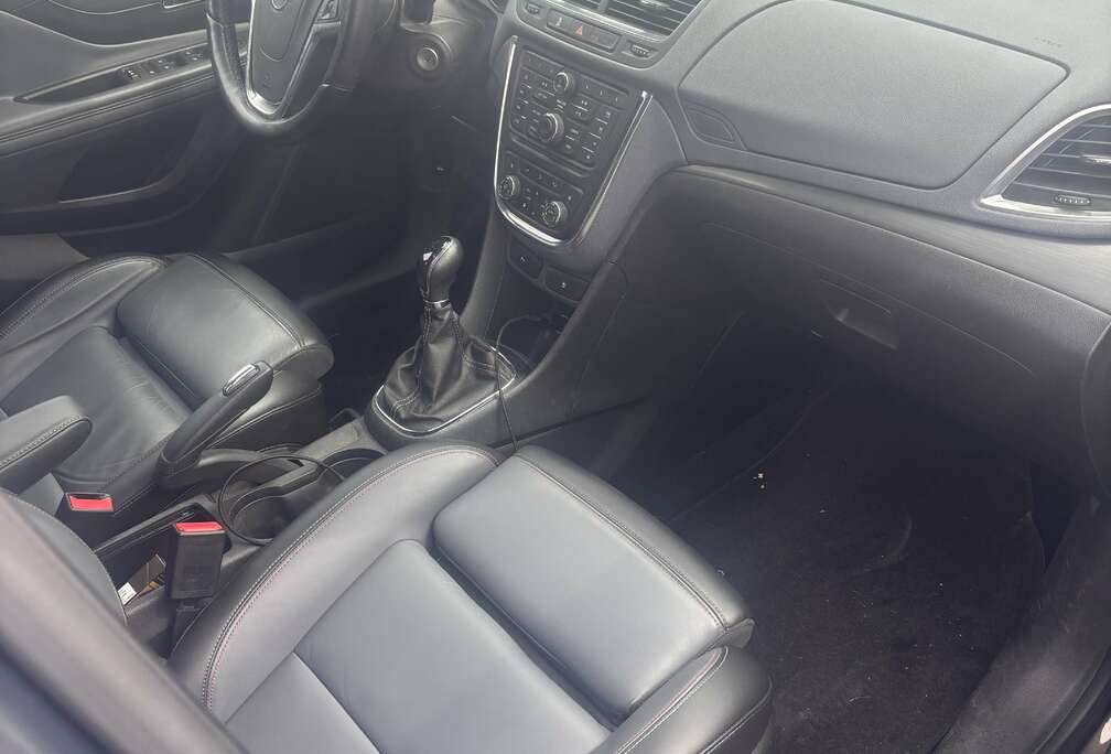 Opel 1.4 Turbo 4x4 Cosmo