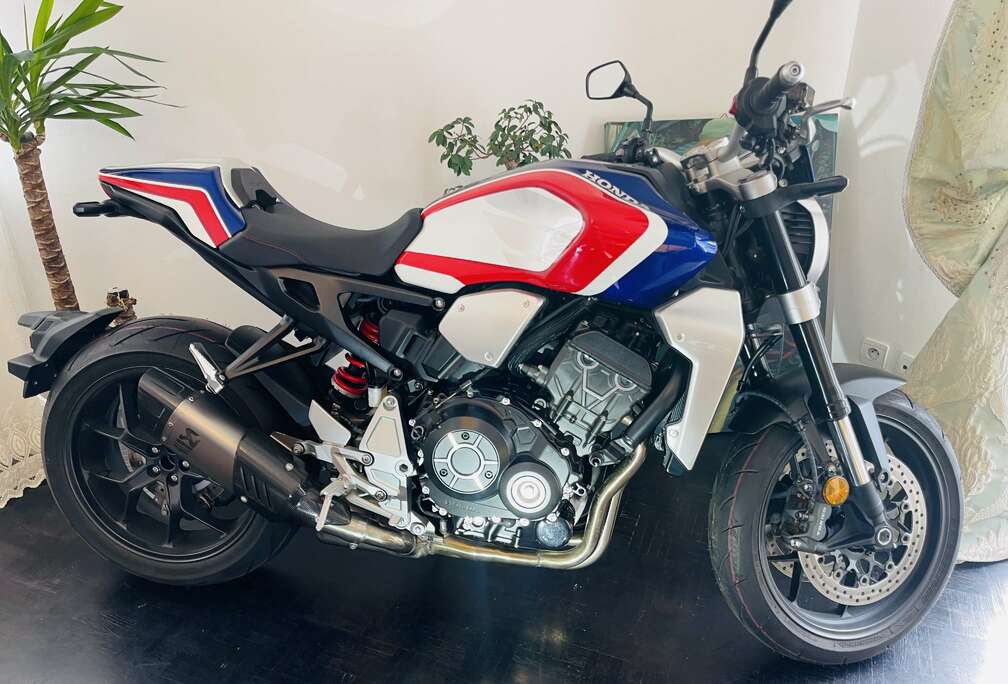 Honda Limited Edition