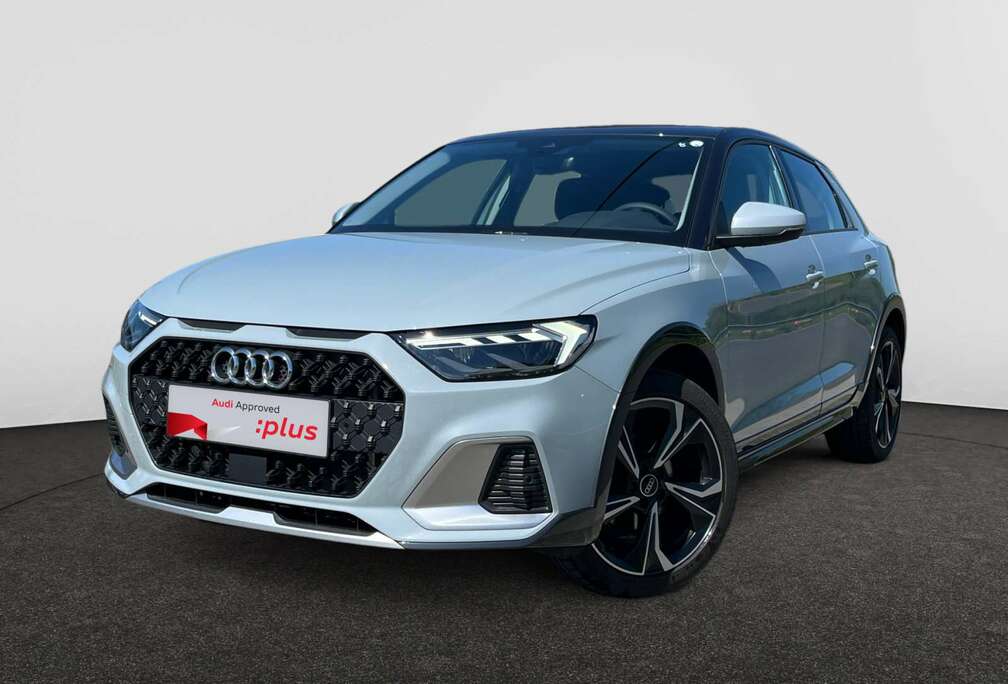 Audi Audi A1 allstreet Business Edition 30 TFSI  85(116) kW(pk) S tronic