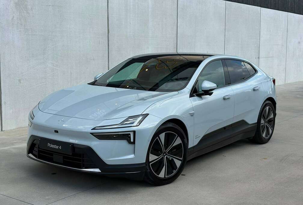 Polestar 4 100 kWh Long Range Single Motor Business Business