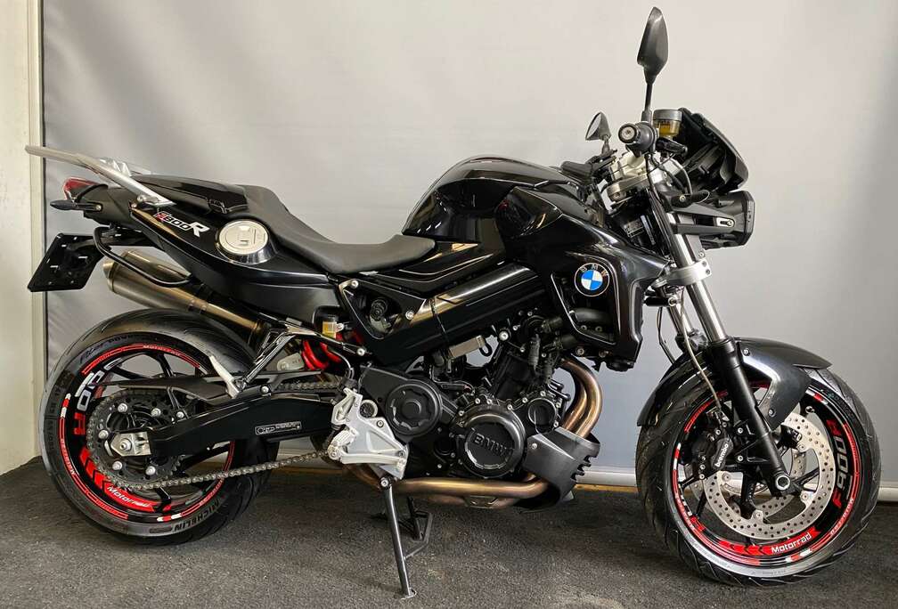 BMW BMW F800R PERFECTE STAAT *** garantie***