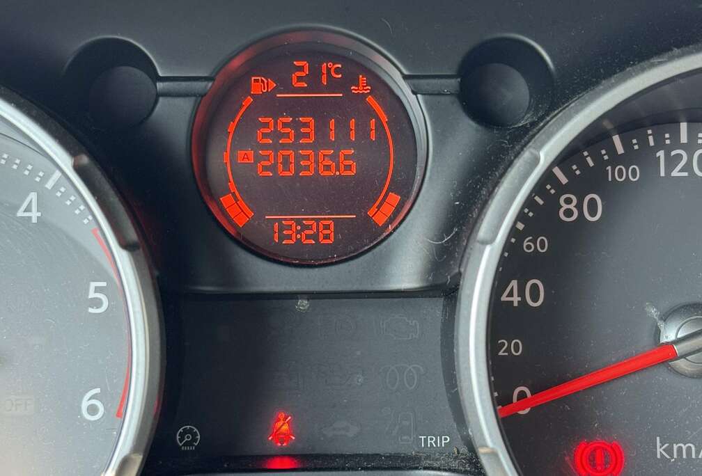 Nissan 1.5 dCi 2WD Acenta Pack Navi
