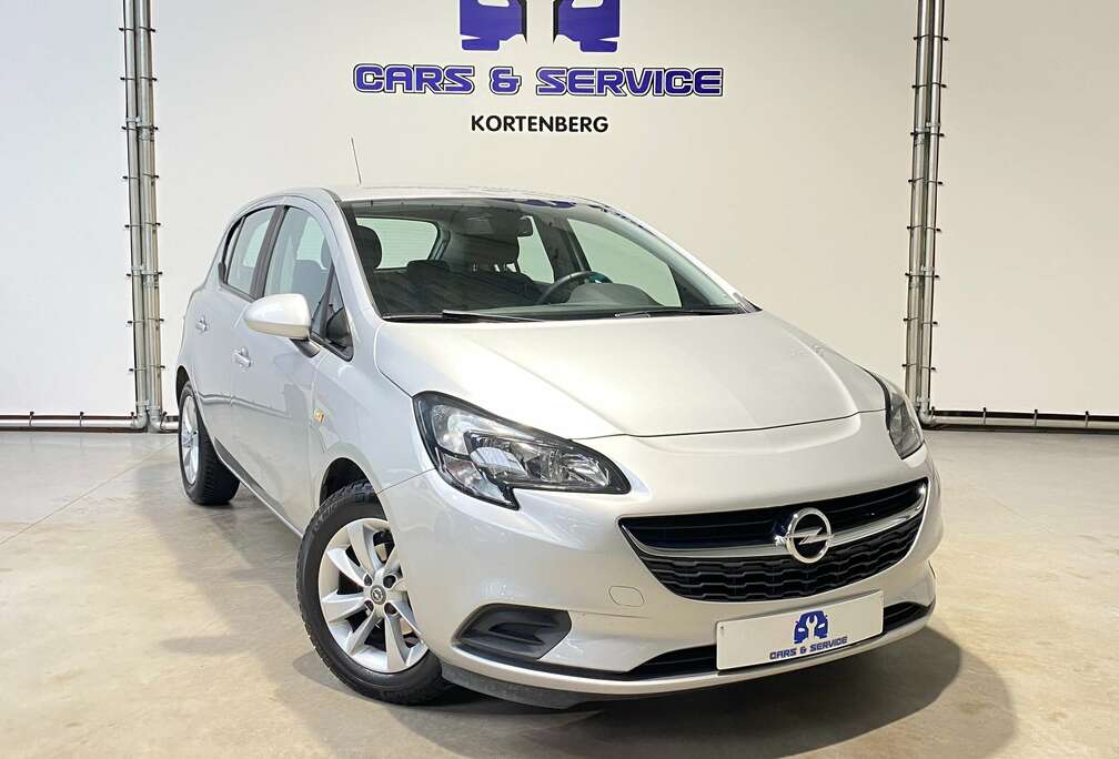 Opel 1.2i - Navi, PDC, Cruise Ctrl, 15\