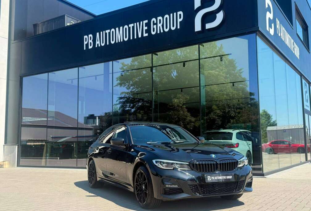 BMW 330e-Xdrive-Pano-Head Up-Elekzetels+Geheugen-Camera