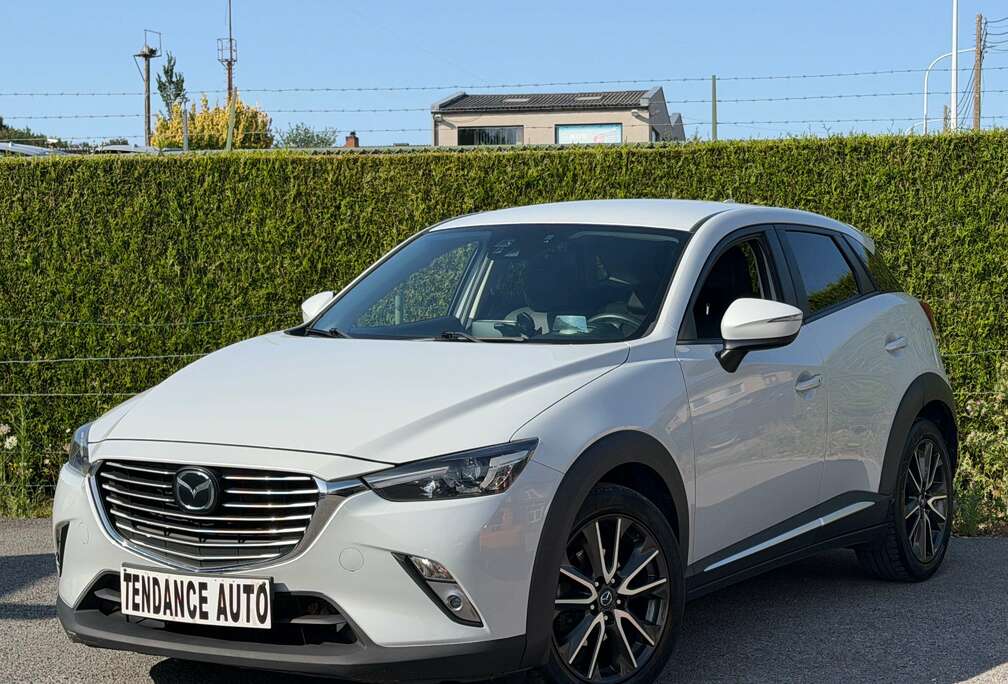 Mazda 1.5 Skyactiv-D 2WD - Full Options !