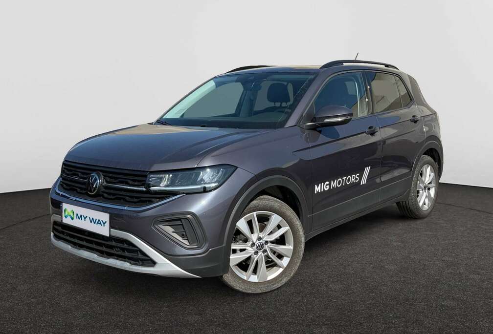 Volkswagen Life Business 1.0 TSI (115pk) AUTOMAAT /// Achteruitrijcamera /// Android Auto & Apple carplay ///
