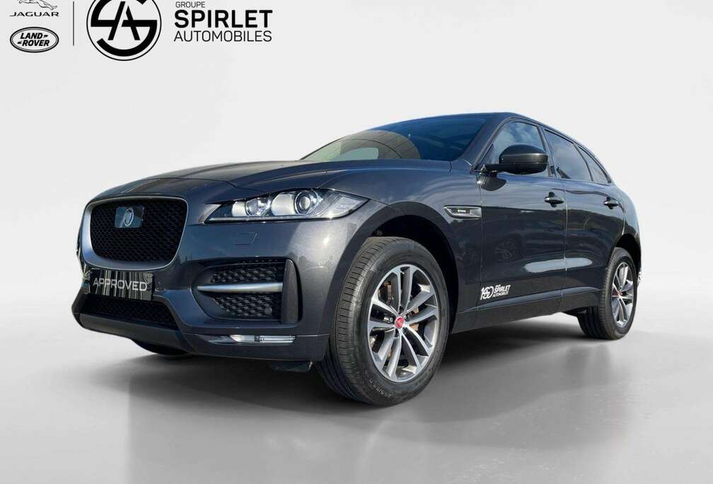 Jaguar R-Sport