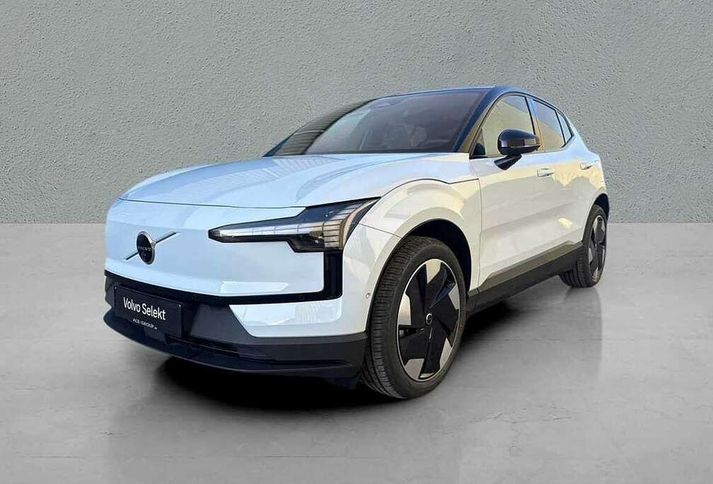 Volvo Ultra, Single Motor Extended Range, Eldriven