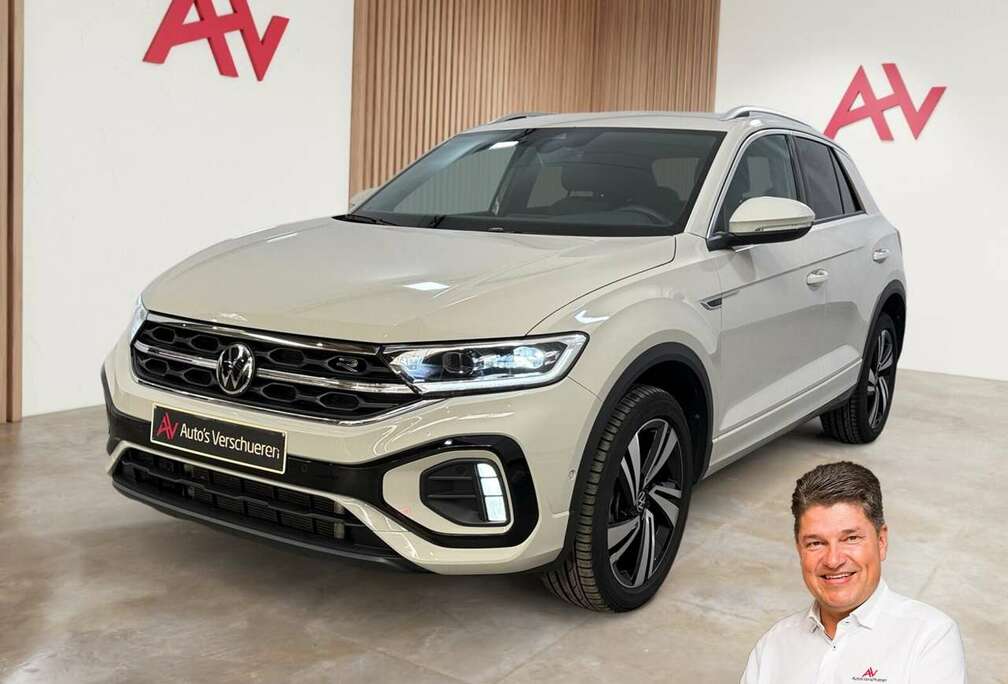 Volkswagen R-Line 1.5 TSI DSG7 ** ACC | Keyless | Camera