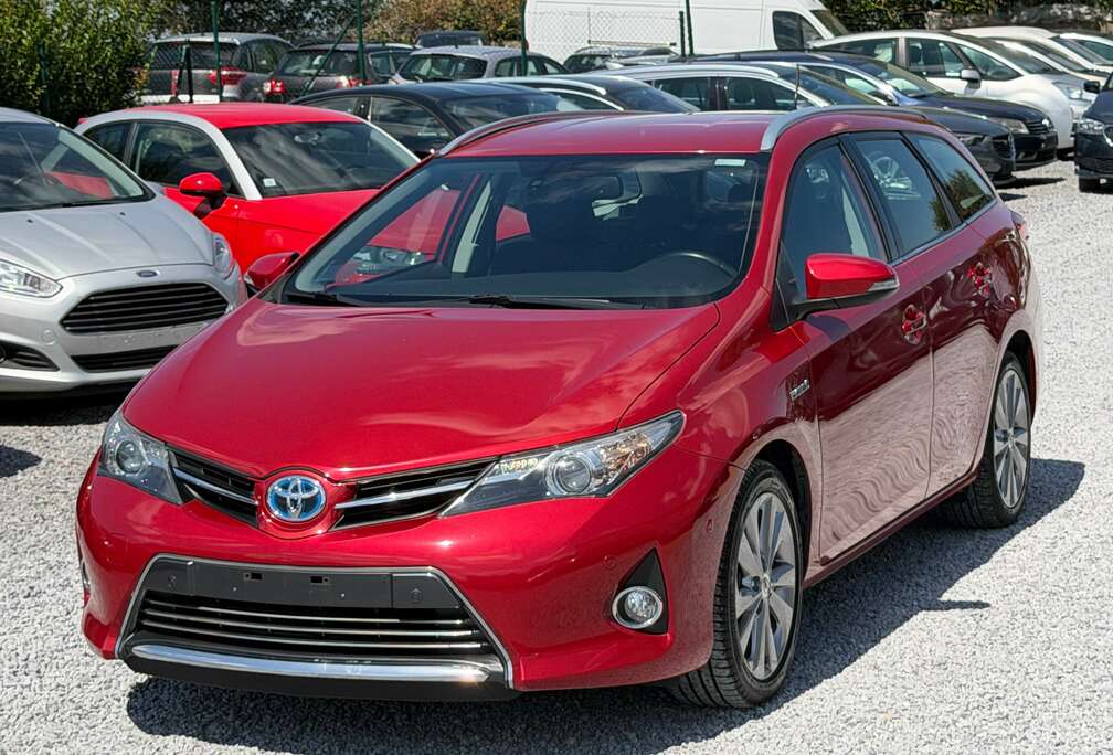 Toyota SW HEV 1.8i HSD - Navigation - Caméra de recul - Euro 5b
