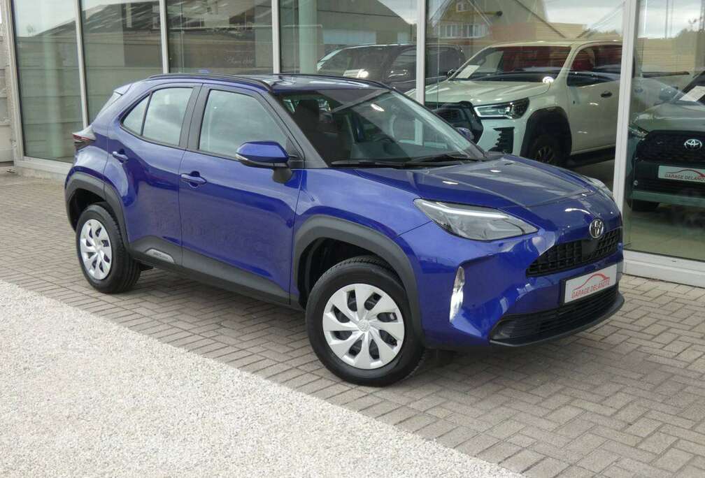 Toyota 1.5i HYBRID Dynamic +Apple Carplay +Android auto +Parkeercamera +Adaptieve cruise control