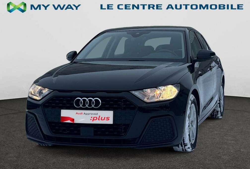 Audi Sportback Audi A1 Sportback  30 TFSI  85(116) kW(ch) 6 vitesses